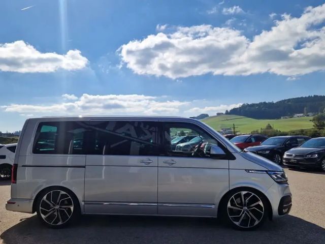 Volkswagen Multivan 4Motion DSG T6