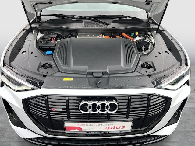 Audi e-tron 55 Quattro Sportback