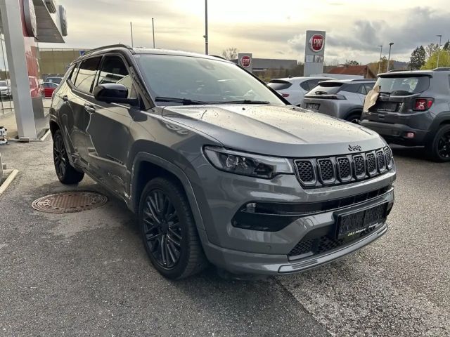 Jeep Compass Jeep Compass My21 1.3 T4 FWD 6DDCT S