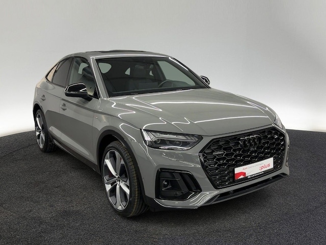 Audi Q5 40 TDI Quattro S-Tronic Sportback