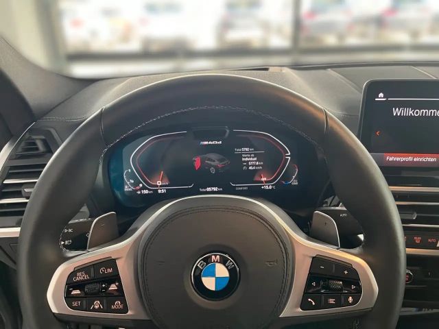 BMW X4 d /PANO-DA/AHK/HUD/21Z/H&K