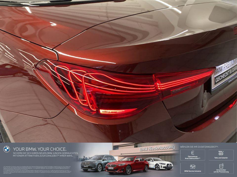 BMW M4 Cabrio Competition xDrive