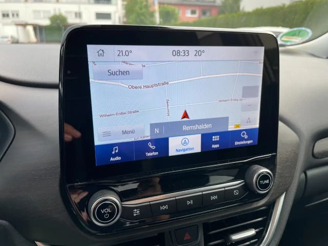 Ford Puma EcoBoost Titanium