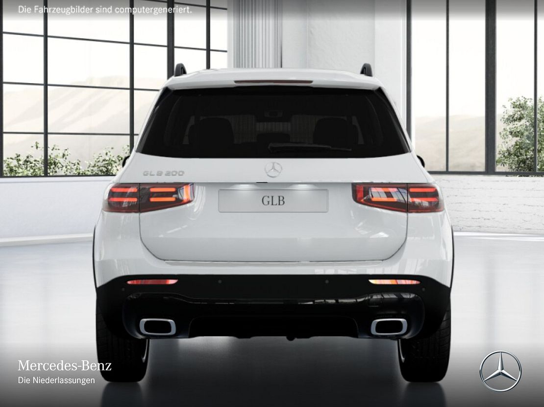 Mercedes-Benz GLB 200 GLB 200