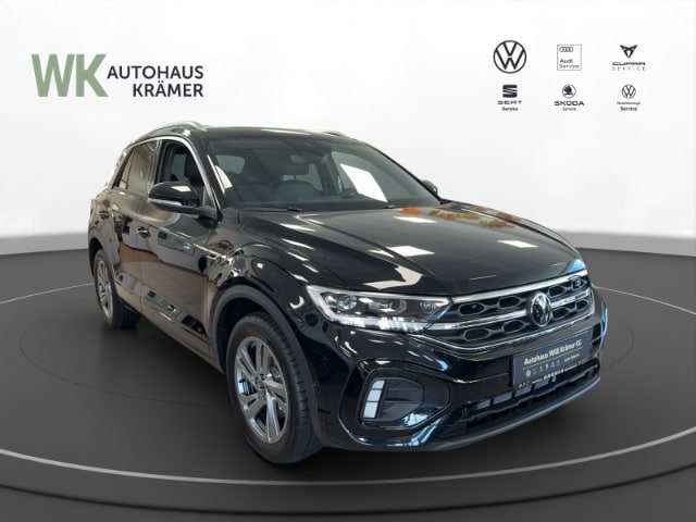 Volkswagen T-Roc IQ.Drive R-Line