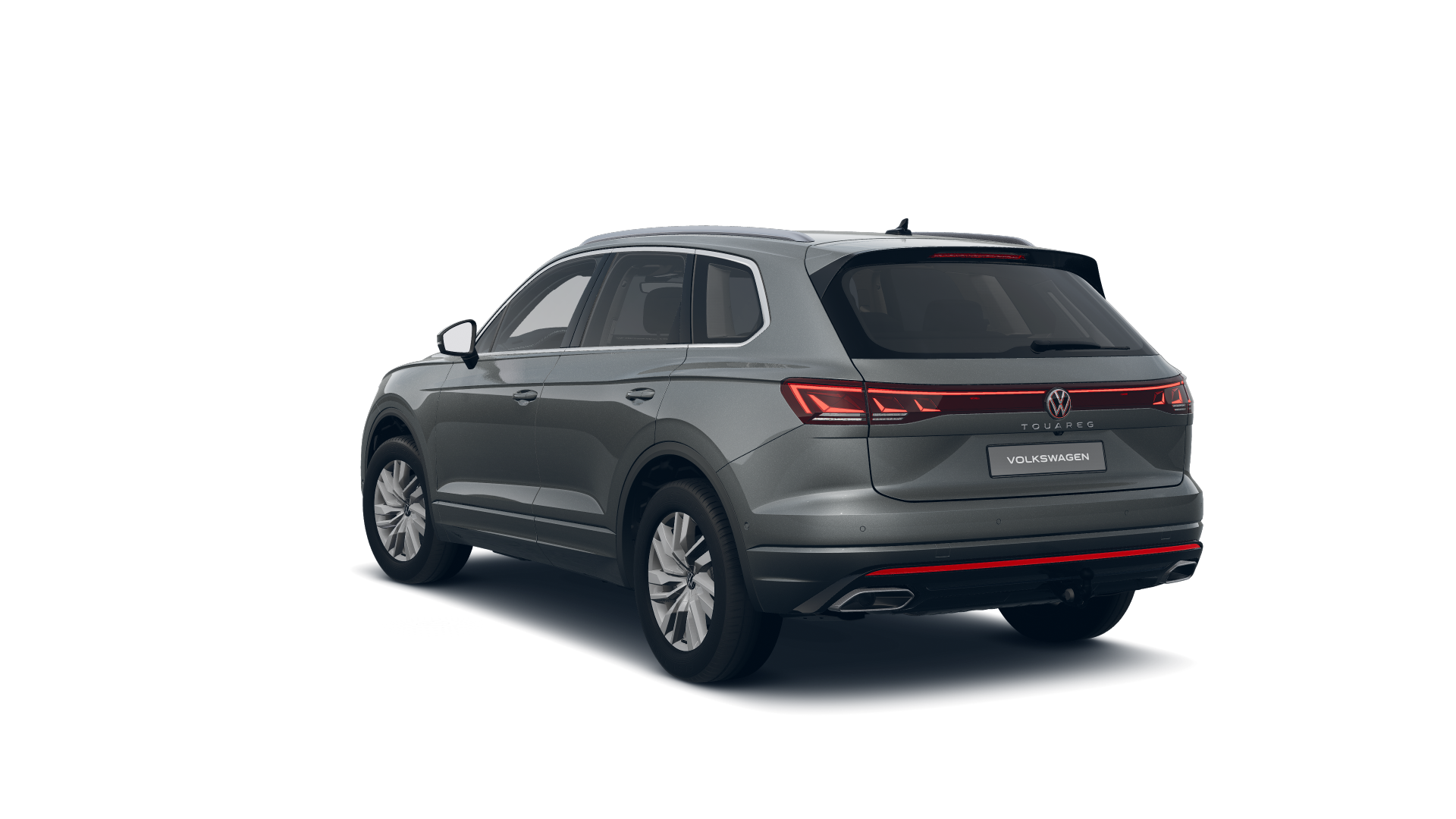 Volkswagen Touareg Elegance Elegance