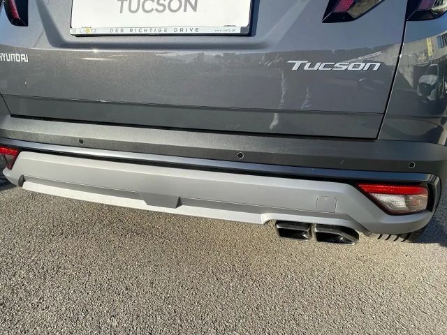 Hyundai Tucson 2WD T-GDi