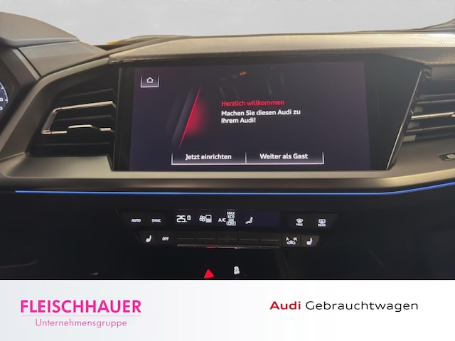 Audi Q4 e-tron SUV 45 e-tron Audi Q4 e-tron