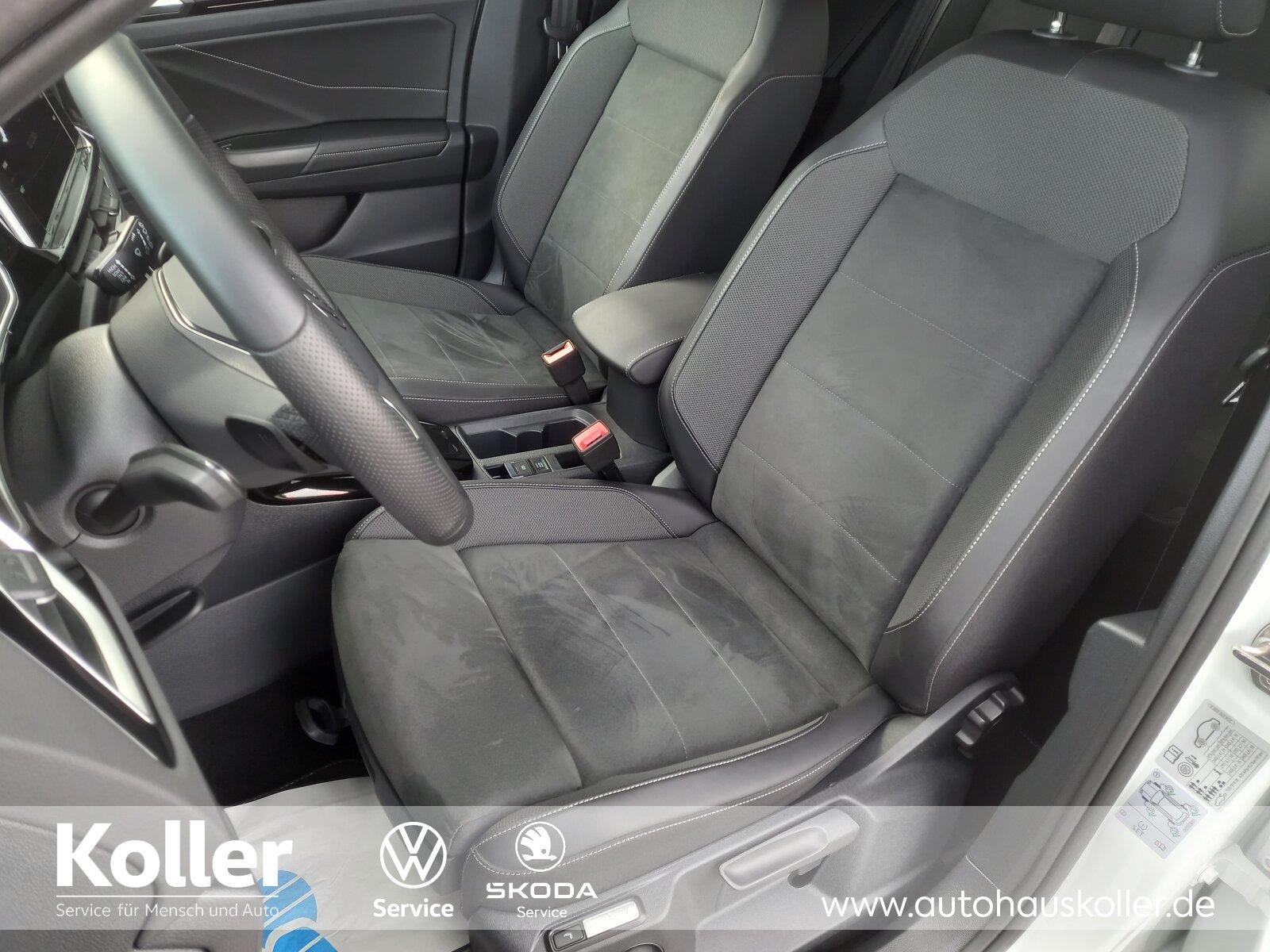 Volkswagen T-Roc 1.5 TSI DSG R-Line