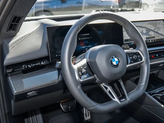 BMW 520 520i M-Sport Sedan