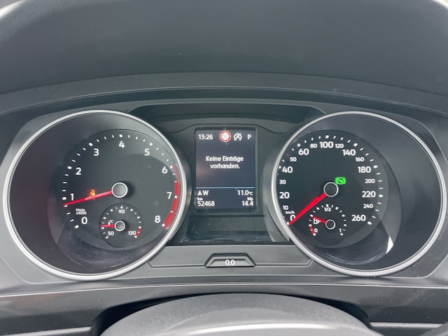 Volkswagen Tiguan 2.0 TSI 4Motion