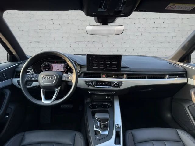 Audi A4 35 TFSI Avant S-Tronic