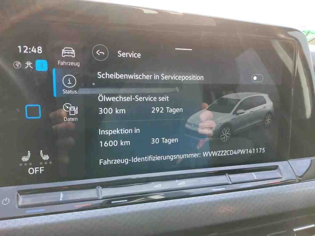 Volkswagen Golf 2.0 TDI Golf VIII