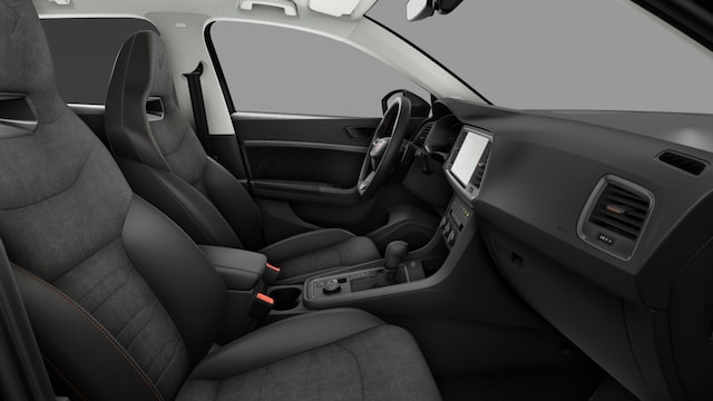 Cupra Ateca 1.5 TSI DSG