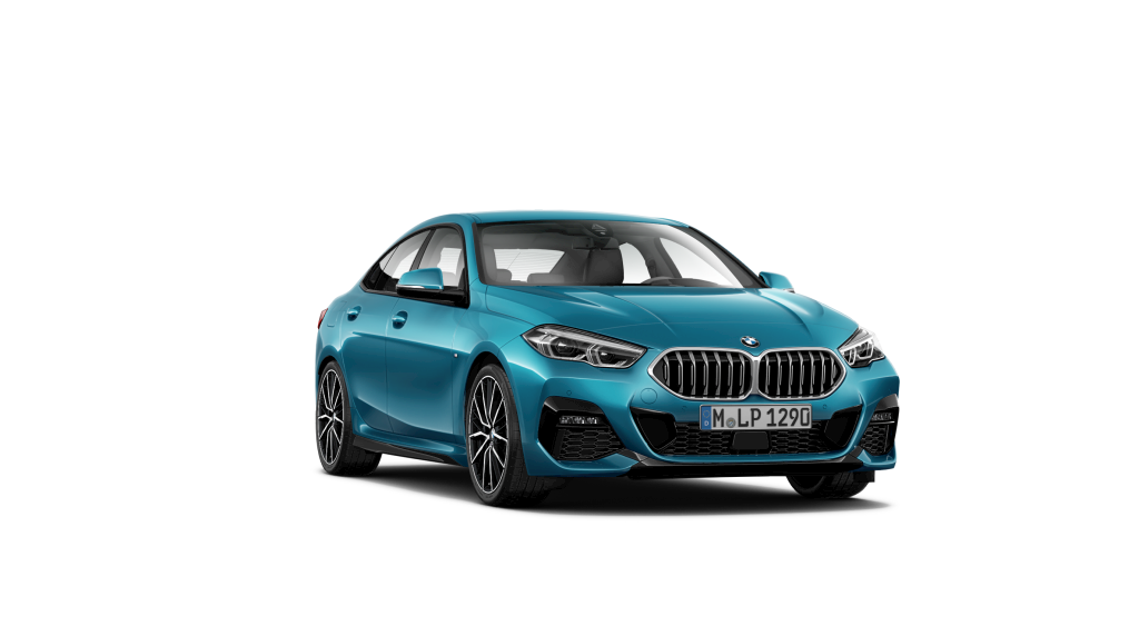 BMW 218 218i Coupé Gran Coupé