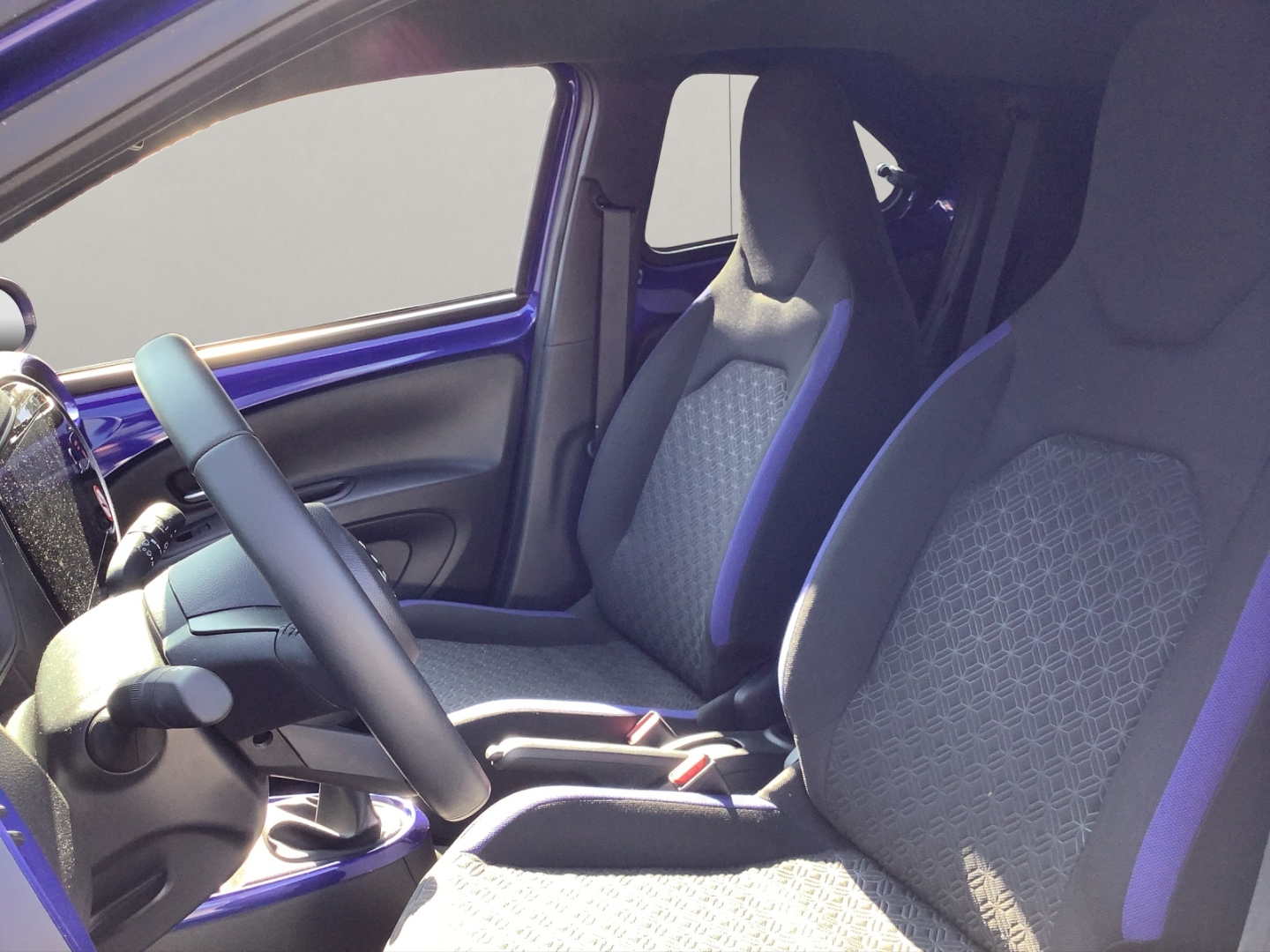 Toyota Aygo X 5-deurs Basis Team D