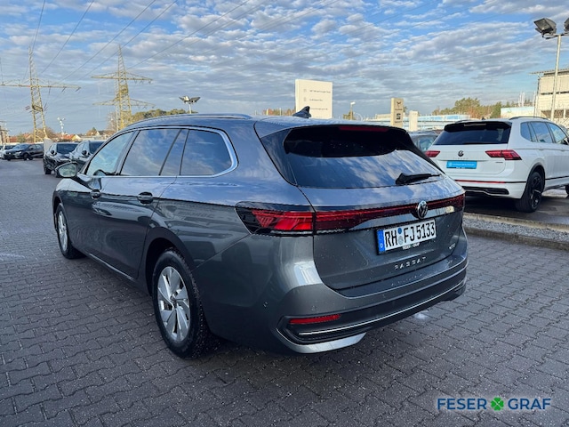 Volkswagen Passat 1.5 TSI DSG Variant