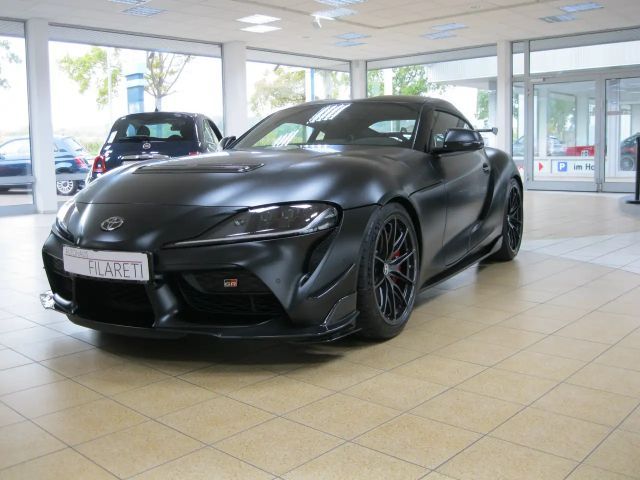 Toyota Supra GR