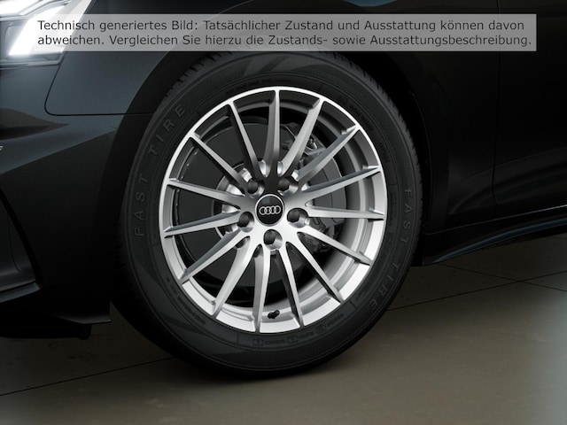 Audi A5 40 TDI Quattro S-Tronic Sportback