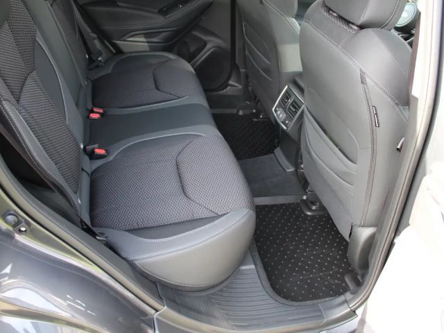 Subaru Forester Comfort Lineartronic Edition