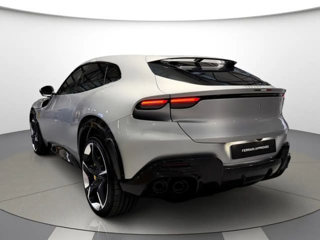 Ferrari Purosangue Tastenlenkrad LED*FULL PPF*8 Fach