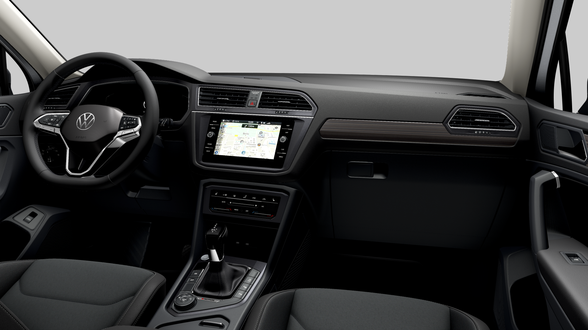 Volkswagen Tiguan 4Motion Allspace DSG