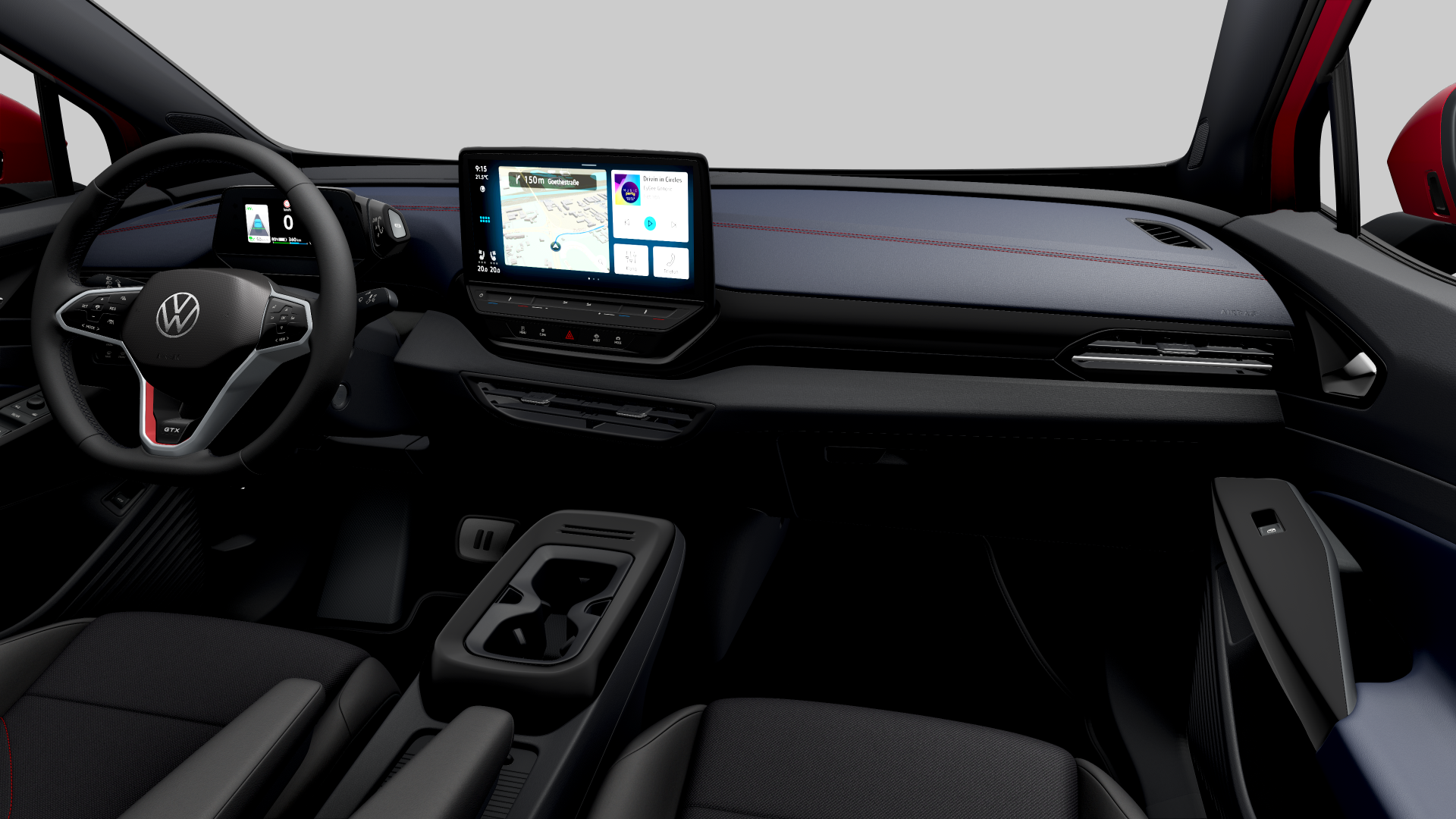 Volkswagen ID.5 4Motion 77 KWh GTX