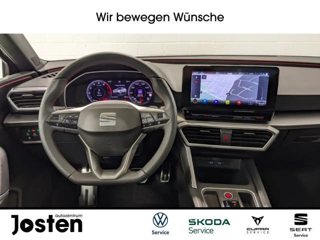 Seat Leon 2.0 TSI DSG FR-lijn