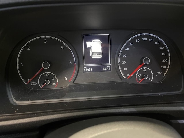 Volkswagen Caddy 2.0 TDI