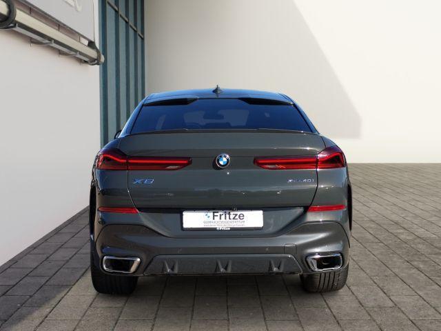 BMW X6 xDrive40i