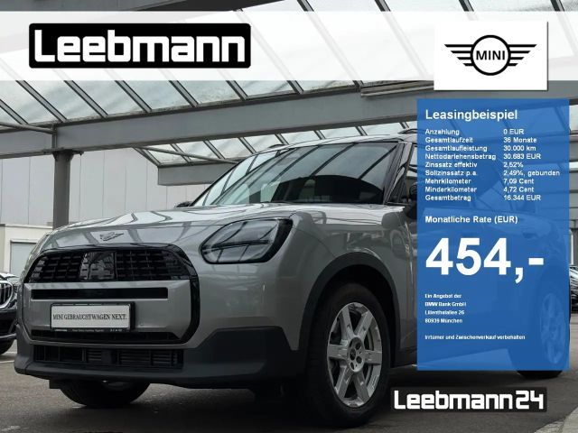 MINI Cooper Countryman Cooper C Countryman Classic Trim Paket M