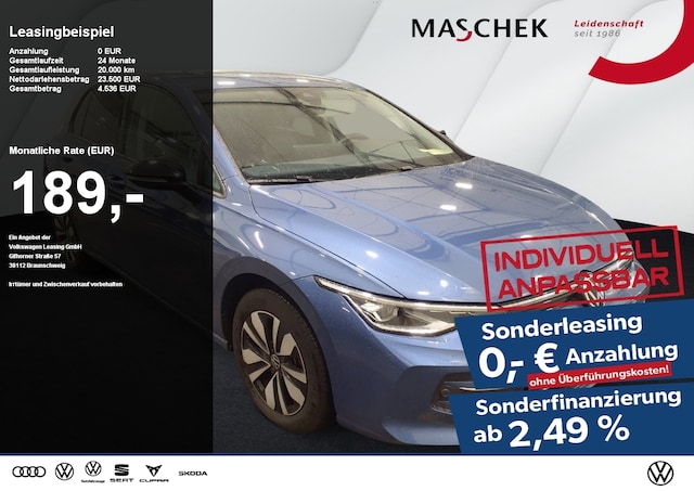 Volkswagen Golf 1.5 TSI