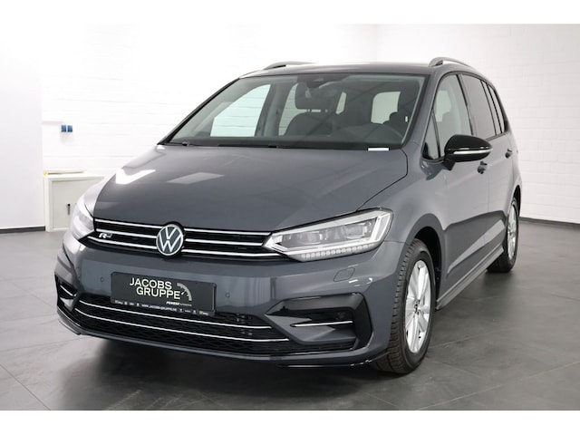 Volkswagen Touran 2.0 TDI DSG R-Line