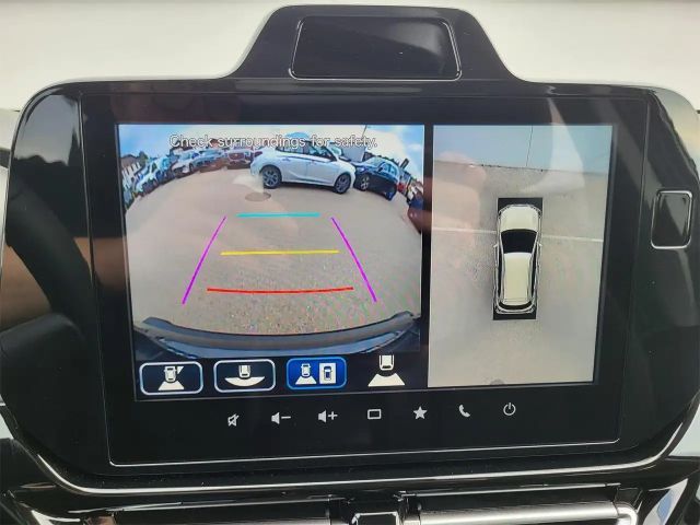 Suzuki S-Cross AllGrip Flash Hybrid