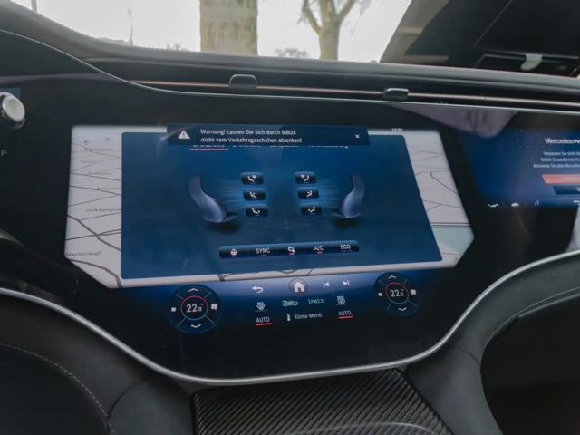 Mercedes-Benz EQE SUV 4MATIC AMG Line