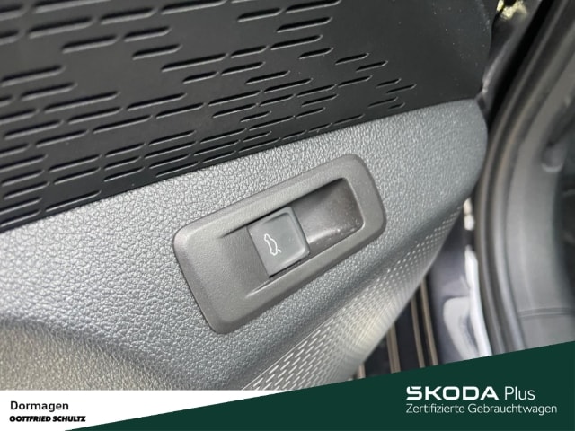 Skoda Octavia 1.5 TSI Combi Selection