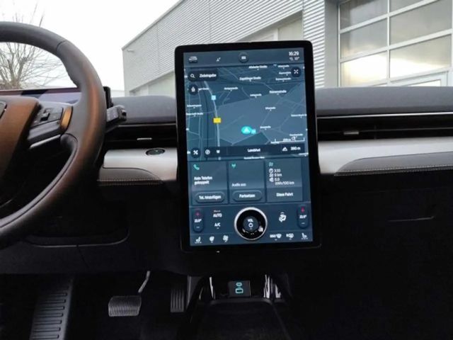 Ford Mustang Mach-E NAVI Klimaaut RFK SHZ FSH Digitales Cockpit Sounds