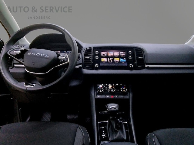 Skoda Karoq 1.5 TSI Tour