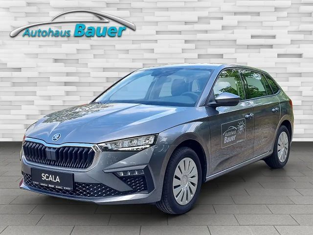 Skoda Scala Essence TSI