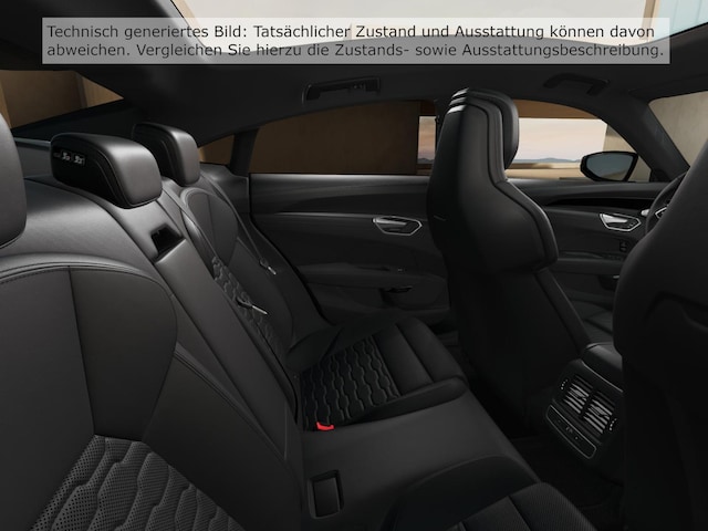 Audi RS e-tron GT Quattro