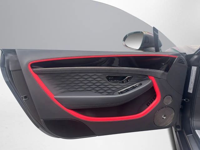 Bentley Continental GT Hybrid V8