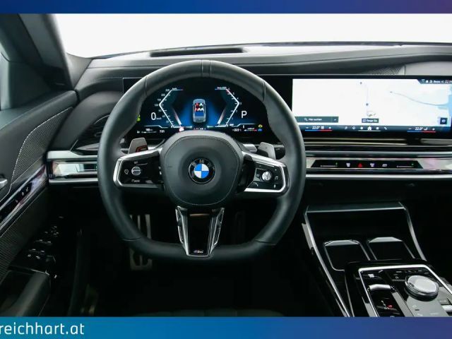 BMW 740 740d Sedan xDrive