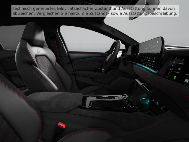 Audi A6 e-tron Avant Quattro