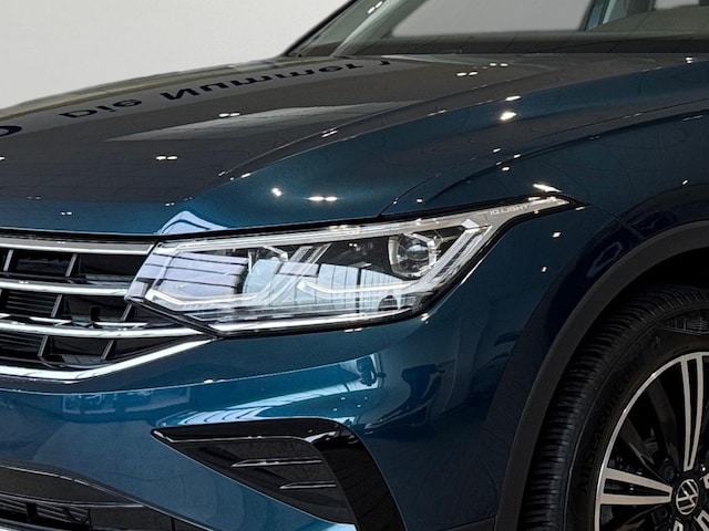Volkswagen Tiguan 1.5 TSI DSG Elegance Elegance