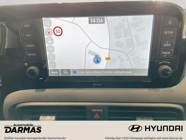 Hyundai i10 1.2 Trend