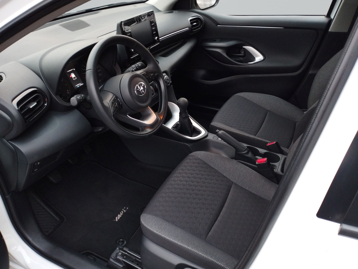 Toyota Yaris 5-deurs Basis Comfort