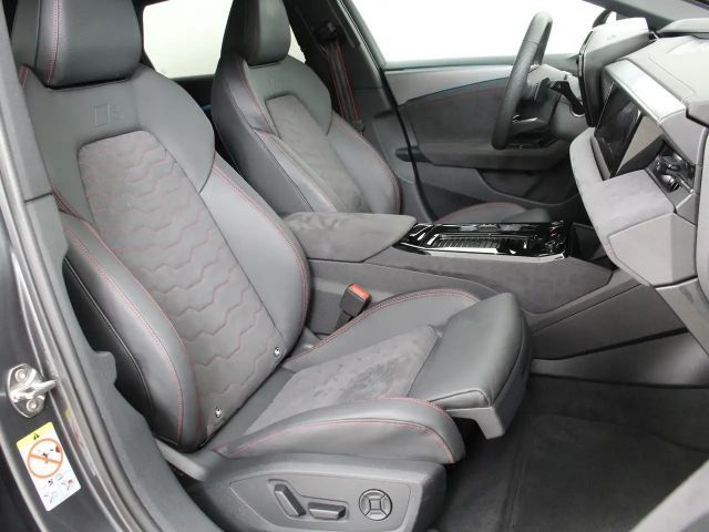 Audi A6 e-tron Quattro