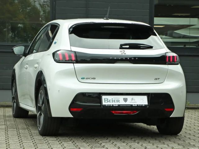 Peugeot E-208 GT-Line