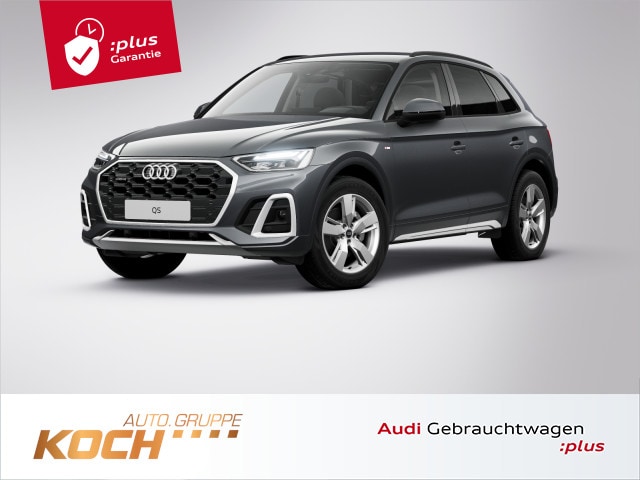 Audi Q5 40 TDI Quattro S-Tronic