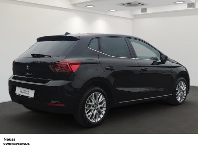 Seat Ibiza DSG Xcellence
